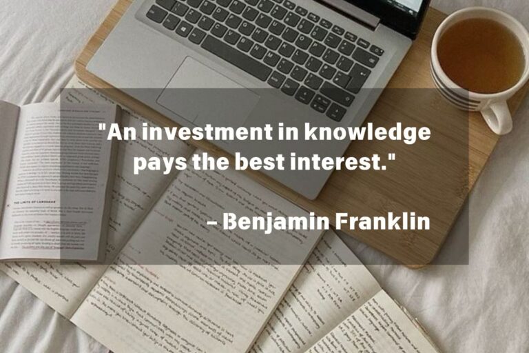 Read more about the article Top Knowledge Quotes to Inspire Growth and Wisdom 2025