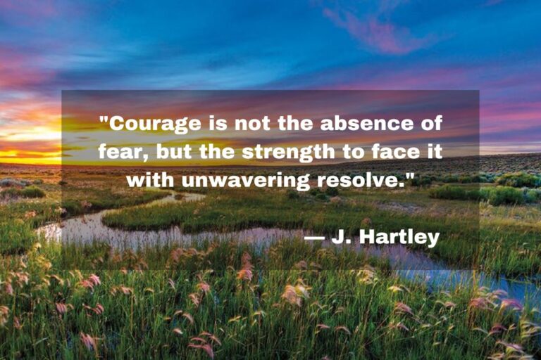 Read more about the article Empowering Courage Quotes for Facing Life’s Challenges 2025