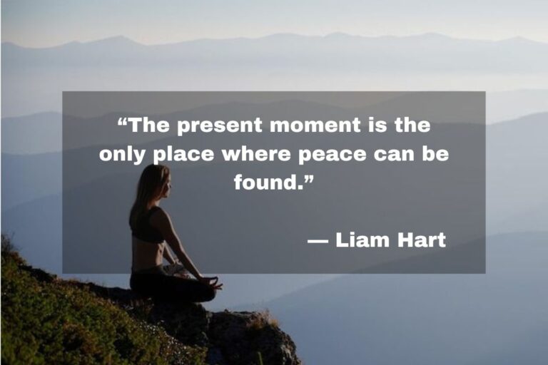 Read more about the article Mindfulness Quotes for 2025: Inspiring Wisdom for Peace and Presence 2025